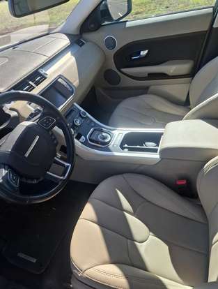 LAND ROVER-RANGE ROVER EVOQUE-2012
