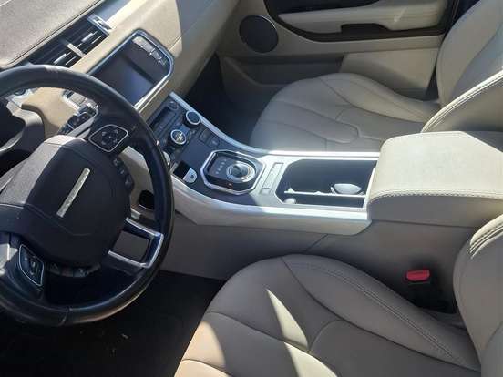 LAND ROVER-RANGE ROVER EVOQUE-2.0 PURE 4WD 16V GASOLINA 4P AUTOMÁTICO LAND ROVER-RANGE ROVER EVOQUE-2012