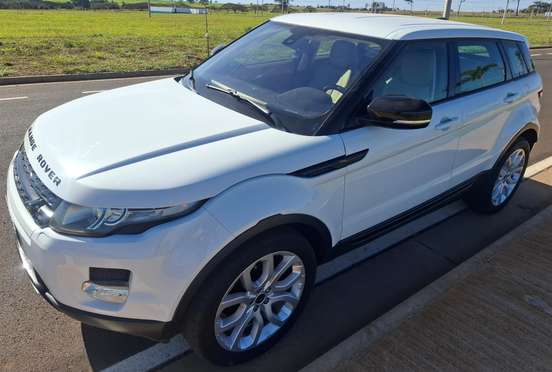 LAND ROVER-RANGE ROVER EVOQUE-2012