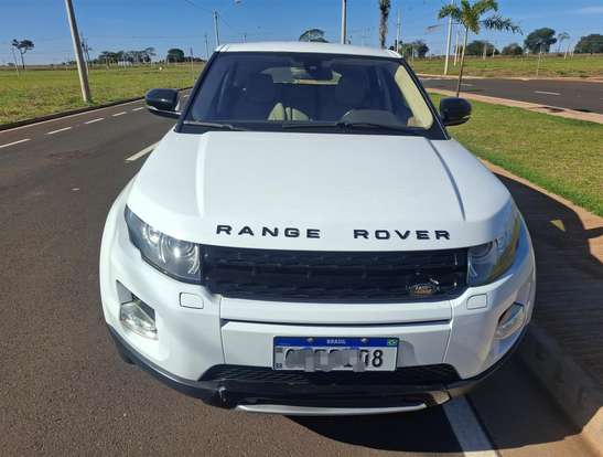 LAND ROVER-RANGE ROVER EVOQUE-2012