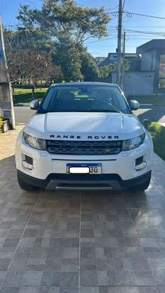 LAND ROVER-RANGE ROVER EVOQUE-2.0 PURE 4WD 16V GASOLINA 4P AUTOMÁTICO LAND ROVER-RANGE ROVER EVOQUE-2013