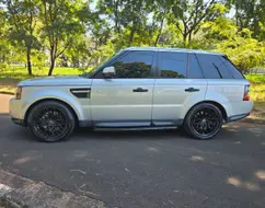 LAND ROVER RANGE ROVER SPORT 3.0 HSE 4X4 V6 24V TURBO DIESEL 4P AUTOMÁTICO LAND ROVER RANGE ROVER SPORT 3.0 HSE 4X4 V6 24V TURBO DIESEL 4P AUTOMÁTICO