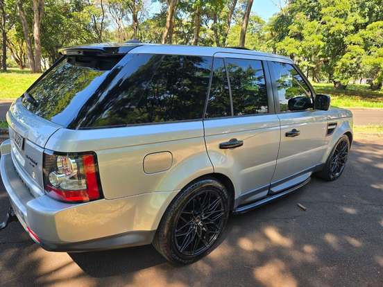 LAND ROVER-RANGE ROVER SPORT-2010