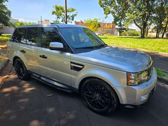 LAND ROVER-RANGE ROVER SPORT-2010
