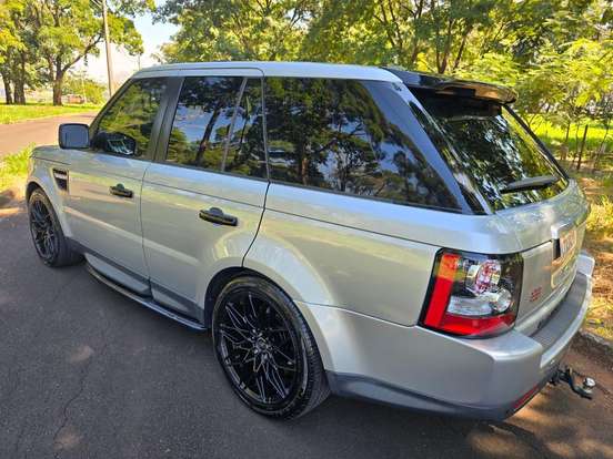 LAND ROVER-RANGE ROVER SPORT-2010