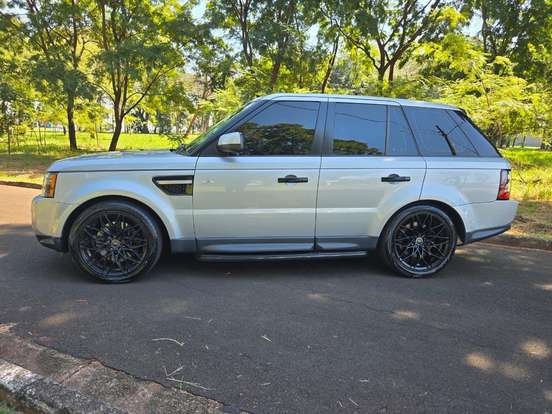 LAND ROVER-RANGE ROVER SPORT-2010