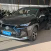 LEXUS NX 200T 2.0 F-SPORT 4X4 16V TURBO GASOLINA 4P AUTOMÁTICO LEXUS NX 200T 2.0 F-SPORT 4X4 16V TURBO GASOLINA 4P AUTOMÁTICO