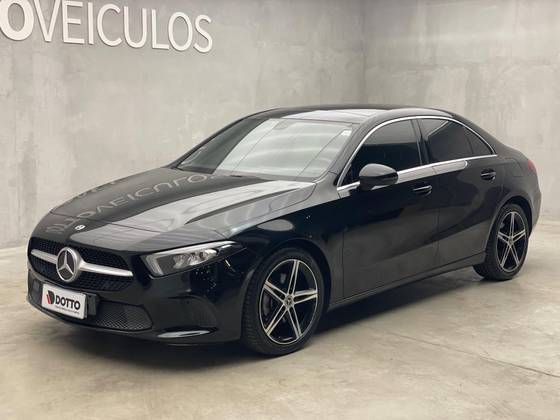 MERCEDES-BENZ A 200 1.3 CGI GASOLINA ADVANCE SEDAN 7G-DCT