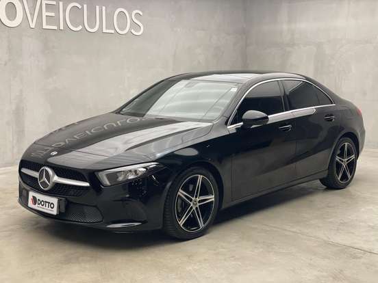 MERCEDES-BENZ-A 200-1.3 CGI GASOLINA ADVANCE SEDAN 7G-DCT MERCEDES-BENZ-A 200-2020