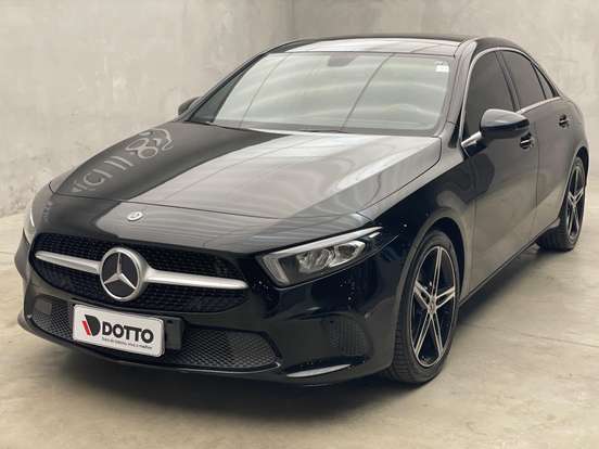 MERCEDES-BENZ-A 200-2020