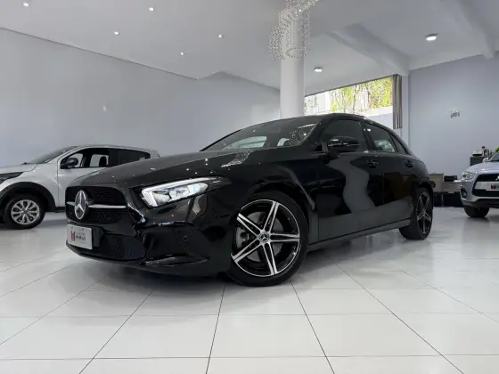 MERCEDES-BENZ A 250 2.0 CGI GASOLINA VISION 7G-DCT MERCEDES-BENZ A 250 2.0 CGI GASOLINA VISION 7G-DCT