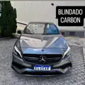 MERCEDES-BENZ A 45 AMG 2.0 16V TURBO GASOLINA 4P AUTOMATIZADO MERCEDES-BENZ A 45 AMG 2.0 16V TURBO GASOLINA 4P AUTOMATIZADO