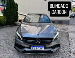 MERCEDES-BENZ A 45 AMG 2.0 16V TURBO GASOLINA 4P AUTOMATIZADO MERCEDES-BENZ A 45 AMG 2.0 16V TURBO GASOLINA 4P AUTOMATIZADO