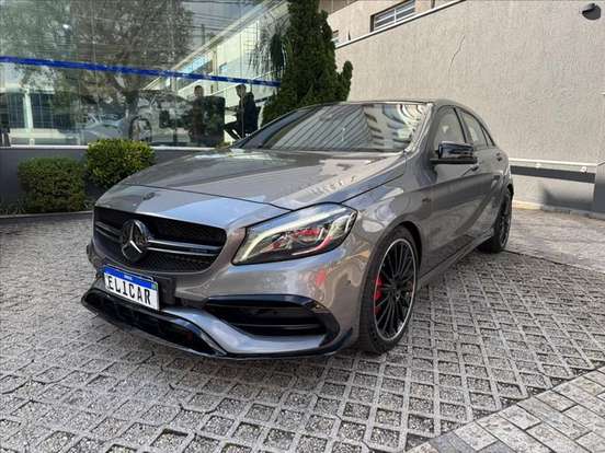 MERCEDES-BENZ-A 45 AMG-2017