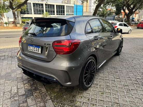 MERCEDES-BENZ-A 45 AMG-2017