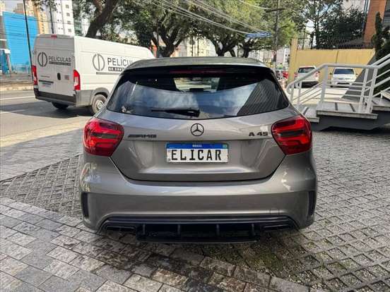 MERCEDES-BENZ-A 45 AMG-2017