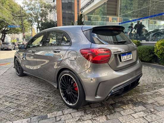 MERCEDES-BENZ-A 45 AMG-2017