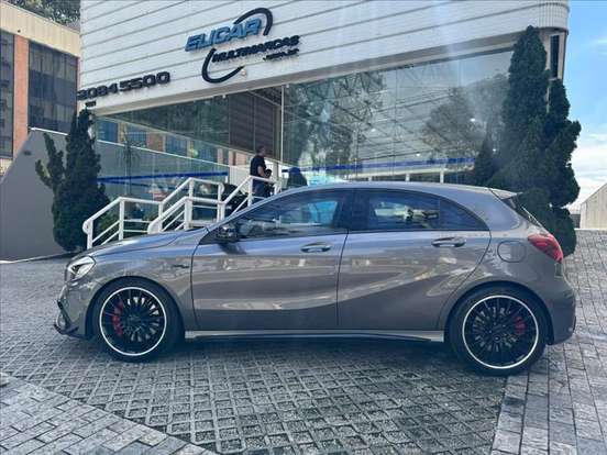 MERCEDES-BENZ-A 45 AMG-2017
