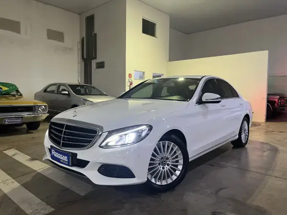 MERCEDES-BENZ C 180 1.6 CGI FLEX EXCLUSIVE 9G-TRONIC MERCEDES-BENZ C 180 1.6 CGI FLEX EXCLUSIVE 9G-TRONIC