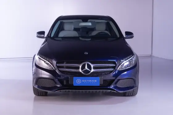 MERCEDES-BENZ C 180 1.6 CGI GASOLINA AVANTGARDE COUPÉ 9G-TRONIC MERCEDES-BENZ C 180 1.6 CGI GASOLINA AVANTGARDE COUPÉ 9G-TRONIC