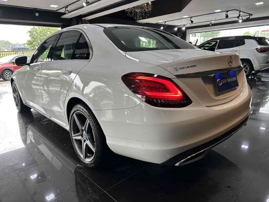 MERCEDES-BENZ-C 180-1.6 CGI FLEX EXCLUSIVE 9G-TRONIC MERCEDES-BENZ-C 180-2020