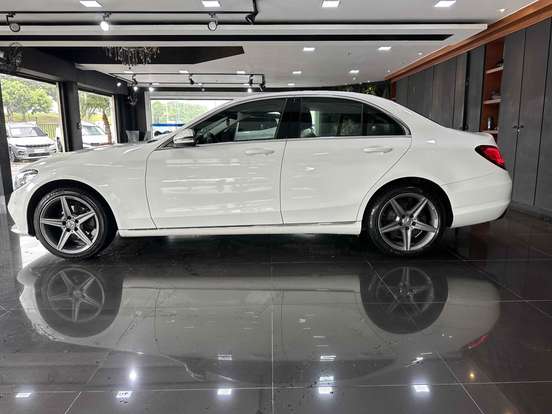 MERCEDES-BENZ-C 180-1.6 CGI FLEX EXCLUSIVE 9G-TRONIC MERCEDES-BENZ-C 180-2020