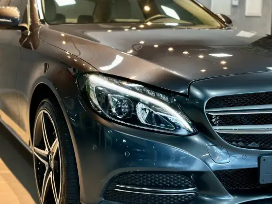 MERCEDES-BENZ-C 200-2.0 CGI AVANTGARDE 16V GASOLINA 4P AUTOMÁTICO MERCEDES-BENZ-C 200-2015