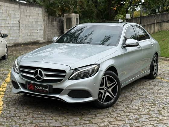 MERCEDES-BENZ C 250 2.0 CGI SPORT TURBO 16V GASOLINA 4P AUTOMÁTICO