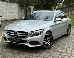 MERCEDES-BENZ C 250 2.0 CGI SPORT TURBO 16V GASOLINA 4P AUTOMÁTICO MERCEDES-BENZ C 250 2.0 CGI SPORT TURBO 16V GASOLINA 4P AUTOMÁTICO