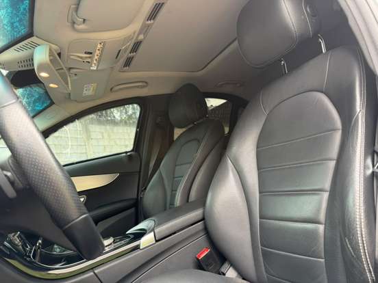 MERCEDES-BENZ-C 250-2.0 CGI SPORT TURBO 16V GASOLINA 4P AUTOMÁTICO MERCEDES-BENZ-C 250-2017