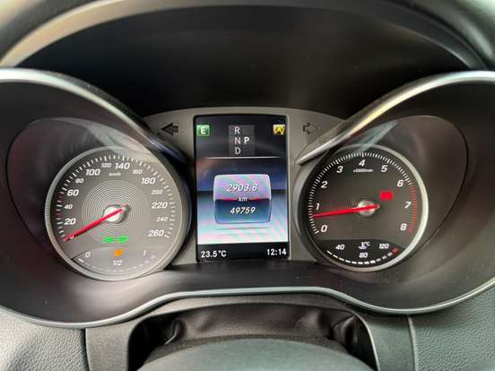 MERCEDES-BENZ-C 250-2.0 CGI SPORT TURBO 16V GASOLINA 4P AUTOMÁTICO MERCEDES-BENZ-C 250-2017