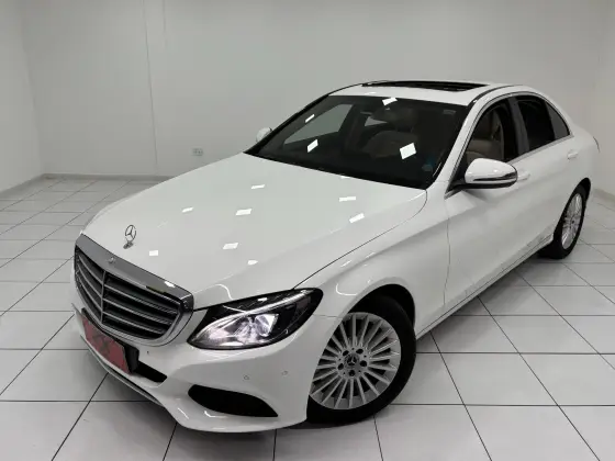 MERCEDES-BENZ C 300 2.0 CGI GASOLINA ANNIVERSARY EDITION 7G-TRONIC MERCEDES-BENZ C 300 2.0 CGI GASOLINA ANNIVERSARY EDITION 7G-TRONIC
