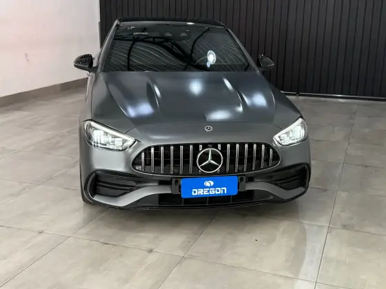 MERCEDES-BENZ C 300 2.0 EQ BOOST HÍBRIDO AMG LINE 9G-TRONIC MERCEDES-BENZ C 300 2.0 EQ BOOST HÍBRIDO AMG LINE 9G-TRONIC