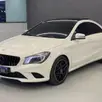 MERCEDES-BENZ CLA 200 1.6 FIRST EDITION TURBO GASOLINA 4P AUTOMATIZADO MERCEDES-BENZ CLA 200 1.6 FIRST EDITION TURBO GASOLINA 4P AUTOMATIZADO