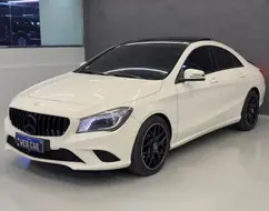 MERCEDES-BENZ CLA 200 1.6 FIRST EDITION TURBO GASOLINA 4P AUTOMATIZADO MERCEDES-BENZ CLA 200 1.6 FIRST EDITION TURBO GASOLINA 4P AUTOMATIZADO