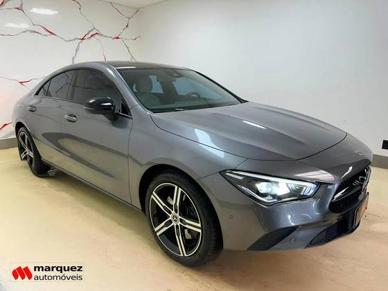 MERCEDES-BENZ CLA 250 2.0 CGI GASOLINA 7G-DCT