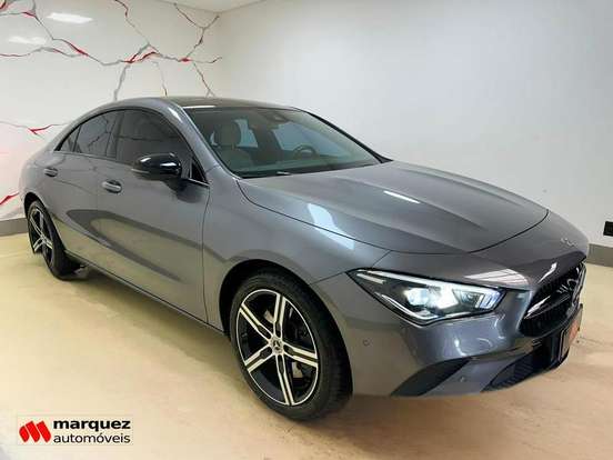 MERCEDES-BENZ-CLA 250-2.0 CGI GASOLINA 7G-DCT MERCEDES-BENZ-CLA 250-2022