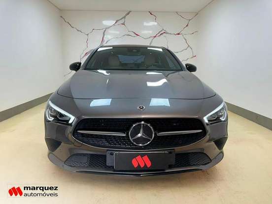 MERCEDES-BENZ-CLA 250-2.0 CGI GASOLINA 7G-DCT MERCEDES-BENZ-CLA 250-2022
