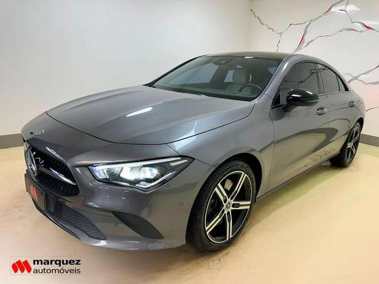 MERCEDES-BENZ-CLA 250-2.0 CGI GASOLINA 7G-DCT MERCEDES-BENZ-CLA 250-2022