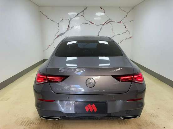 MERCEDES-BENZ-CLA 250-2.0 CGI GASOLINA 7G-DCT MERCEDES-BENZ-CLA 250-2022