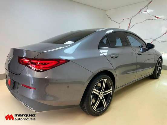 MERCEDES-BENZ-CLA 250-2.0 CGI GASOLINA 7G-DCT MERCEDES-BENZ-CLA 250-2022