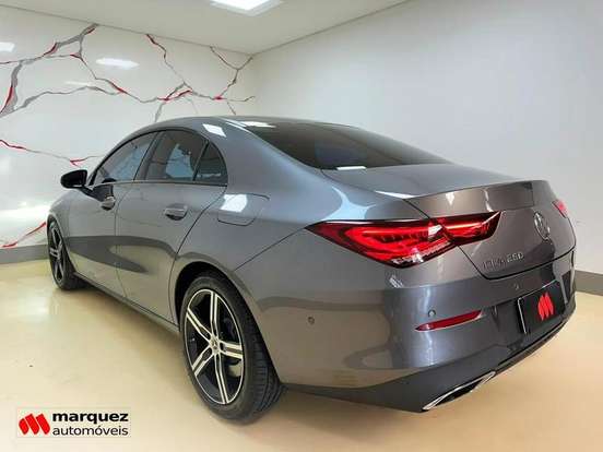 MERCEDES-BENZ-CLA 250-2022