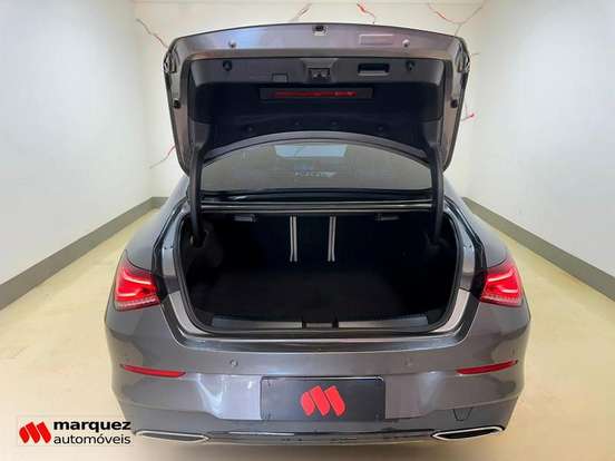 MERCEDES-BENZ-CLA 250-2022