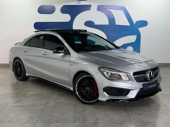 MERCEDES-BENZ-CLA 45 AMG-2014