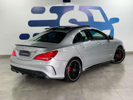 MERCEDES-BENZ-CLA 45 AMG-2014