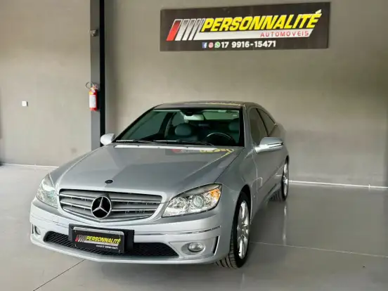 MERCEDES-BENZ-CLC 200 K-2009