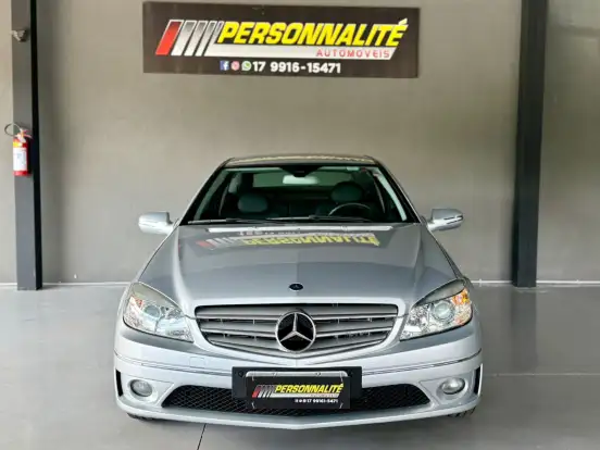 MERCEDES-BENZ-CLC 200 K-2009
