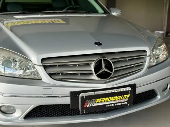 MERCEDES-BENZ-CLC 200 K-2009