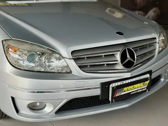 MERCEDES-BENZ-CLC 200 K-2009