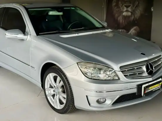 MERCEDES-BENZ-CLC 200 K-2009